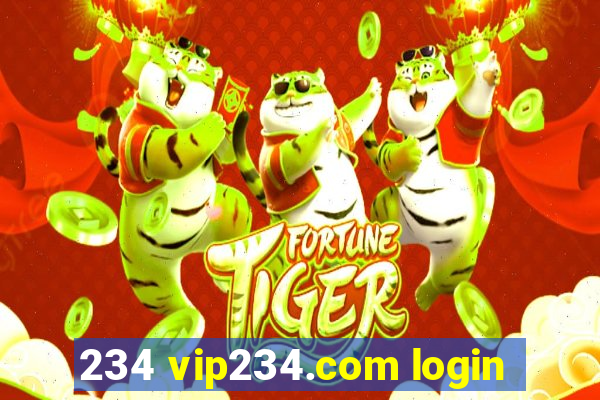 234 vip234.com login